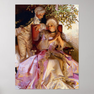 Affiche The Courtship, Success Magazine Cover, 1905