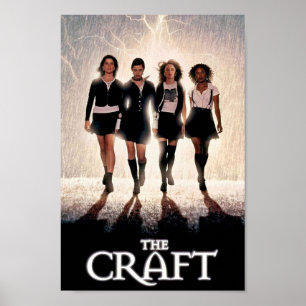 Affiche The Craft