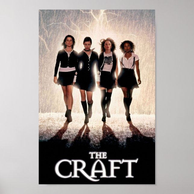 Affiche The Craft (Devant)