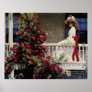 Affiche The Crimson Rambler