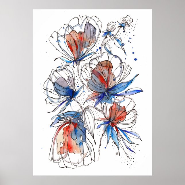 Affiche The Dance (Devant)