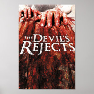 Affiche The Devils Rejects
