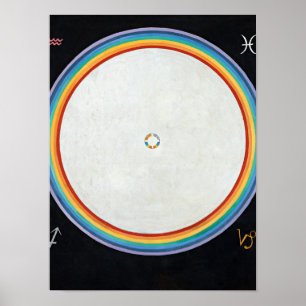 Affiche The Dove, No.14 par Hilma af Klint