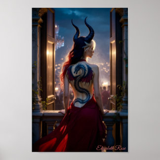 Affiche The Dragon Within