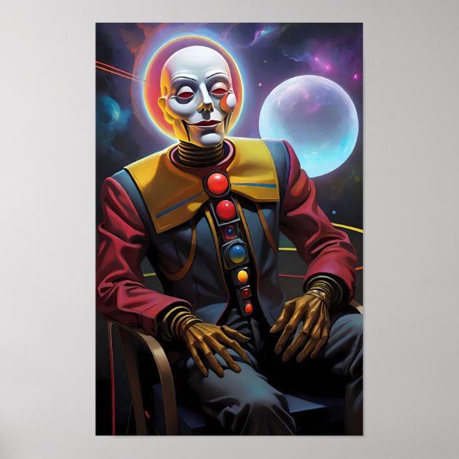 Affiche The Dummy (Devant)