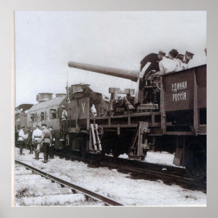 Affiche The Edinaya Rossiya