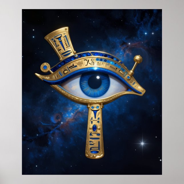 Affiche The Egyptian Eye´7 (Devant)