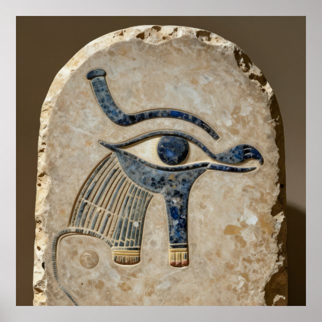 Affiche The Egyptian Eye´8 (Devant)