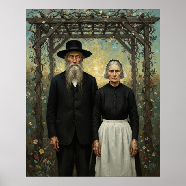 Affiche The Elders (Devant)