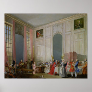 Affiche The English Tea and a Society Concert