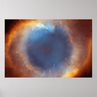 Affiche The Eye of God - Close Up
