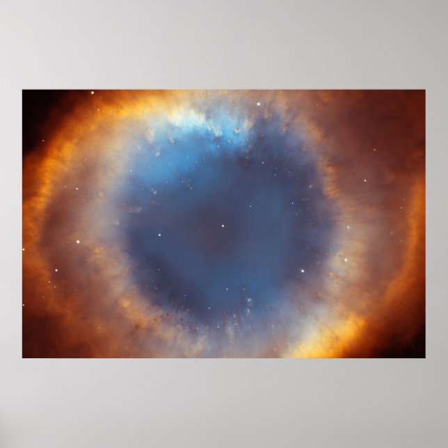 Affiche The Eye of God - Close Up (Devant)
