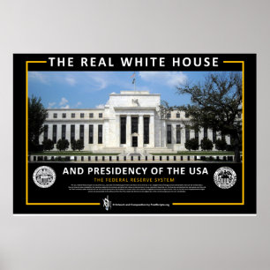 Affiche The Federal Reserve