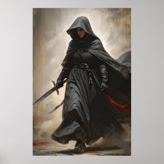Affiche The Fighting Nun