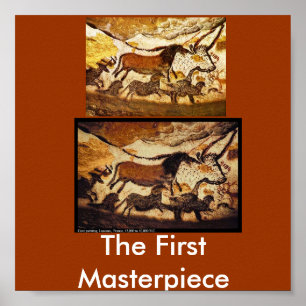 Affiche The First Masterpiece