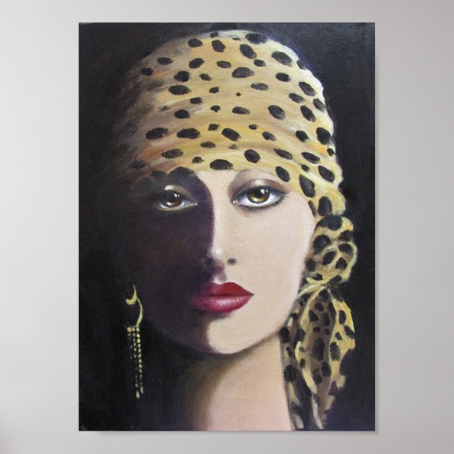 Affiche The Fortune Teller (Devant)