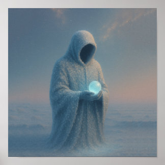 Affiche The Frost Keeper