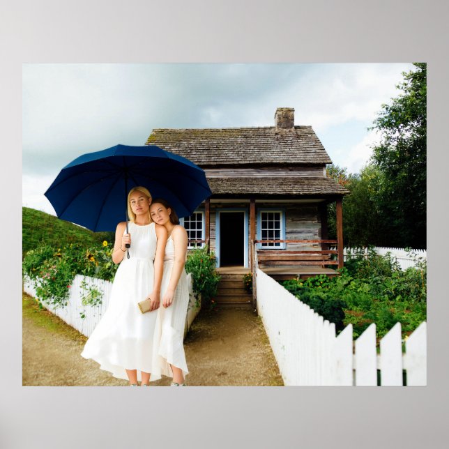 Affiche The Getaway (Devant)