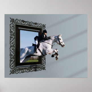 Affiche The Grass Is Greener......