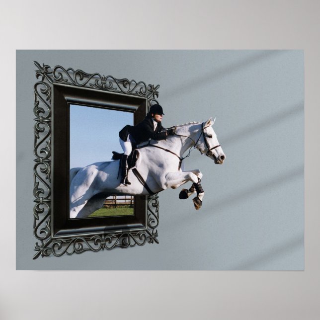 Affiche The Grass Is Greener...... (Devant)