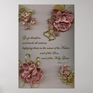 Affiche The Great Commission