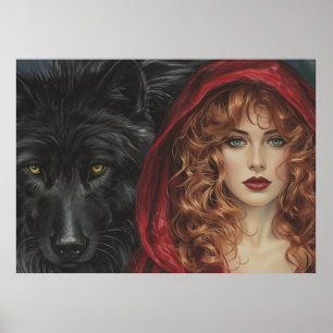 Affiche The Guardian and the Hooded One