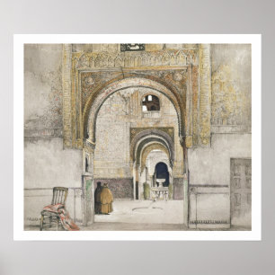 Affiche The Hall of the Two Sisters