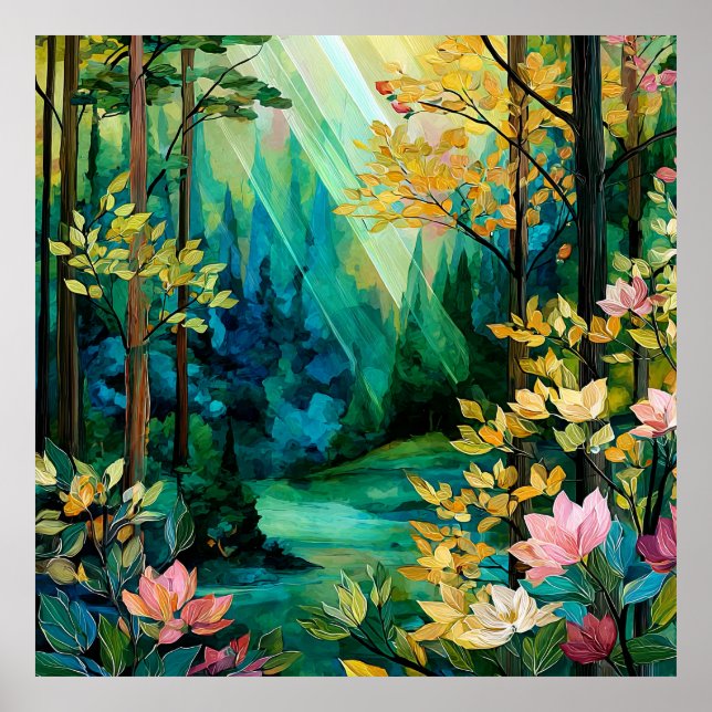 Affiche The Heavens Declare (Devant)