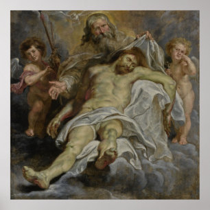 Affiche The Holy Trinity