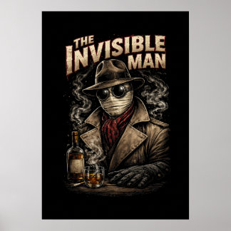 Affiche The Invisible Man