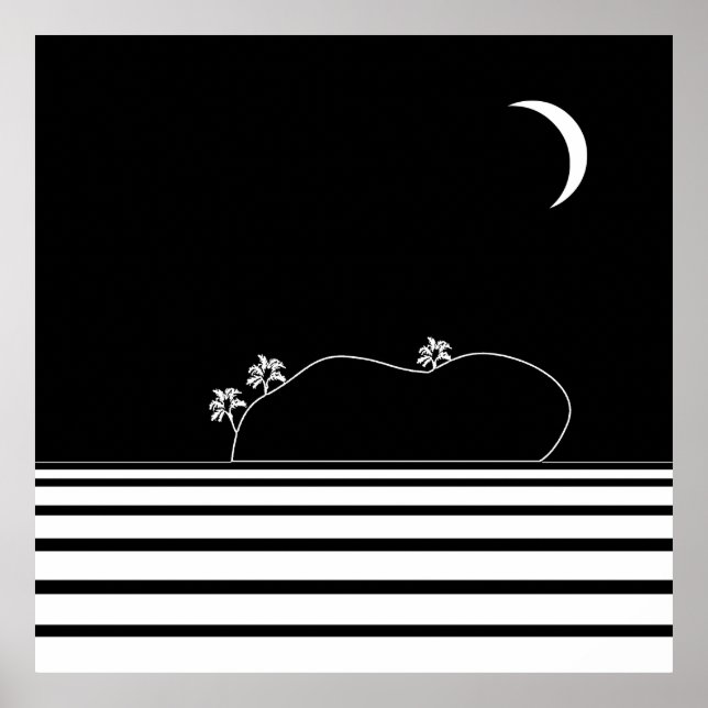 Affiche The Island (Devant)