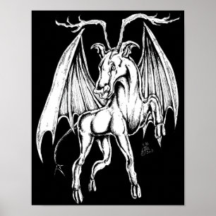 Affiche The Jersey Devil
