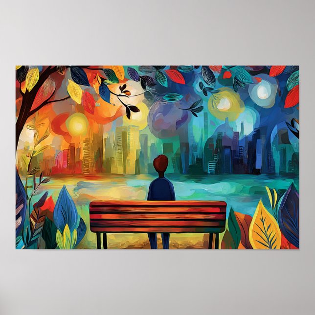 Affiche The Jesus Prayer (Devant)