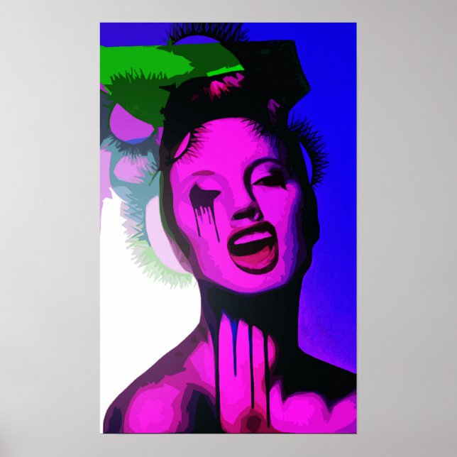 Affiche The Joker (Devant)