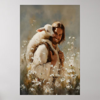 Affiche The Journey Home The Good Shepherd Jesus Easter