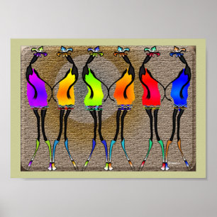 Affiche The Joy of Being Pregnant