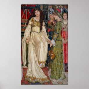 Affiche The Keepsaké, ch. 1898-1901 par Kate Elizabeth Bun