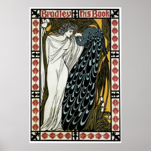 Affiche The Kiss ( Bradley : Son livre )