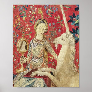 Affiche The Lady And The Unicorn