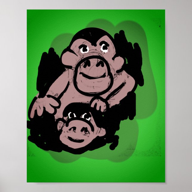 Affiche The Lice Picker (Devant)