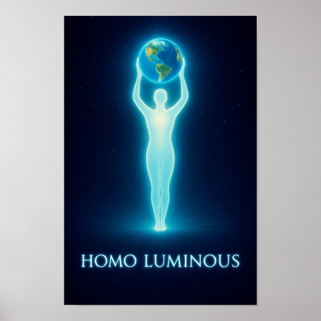 Affiche The Light Bringer Poster/Wall Art (Devant)