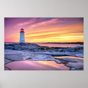 Affiche The Light Keeper