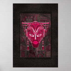 Affiche The Machine: Bride of Pinbot Pinball BOP