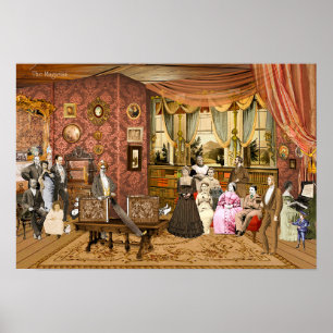 Affiche The Magician