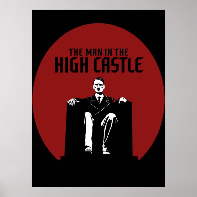Affiche The Man In The High Castle (Devant)