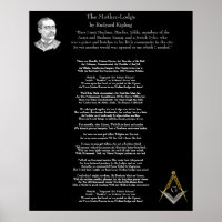 The Mother Lodge - Kipling