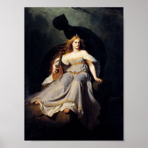 Affiche The Muse of Music