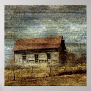 Affiche The Old Farm