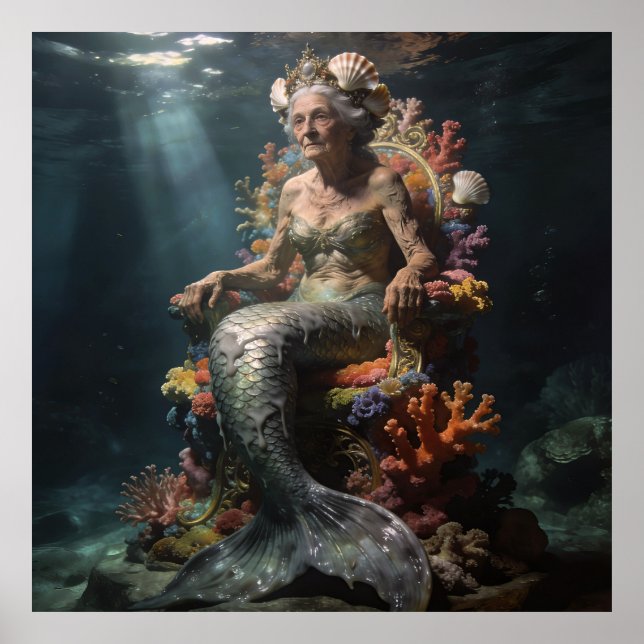 Affiche The Old One (Devant)