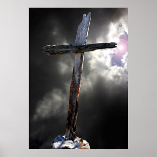 Affiche The Old Rugged Cross